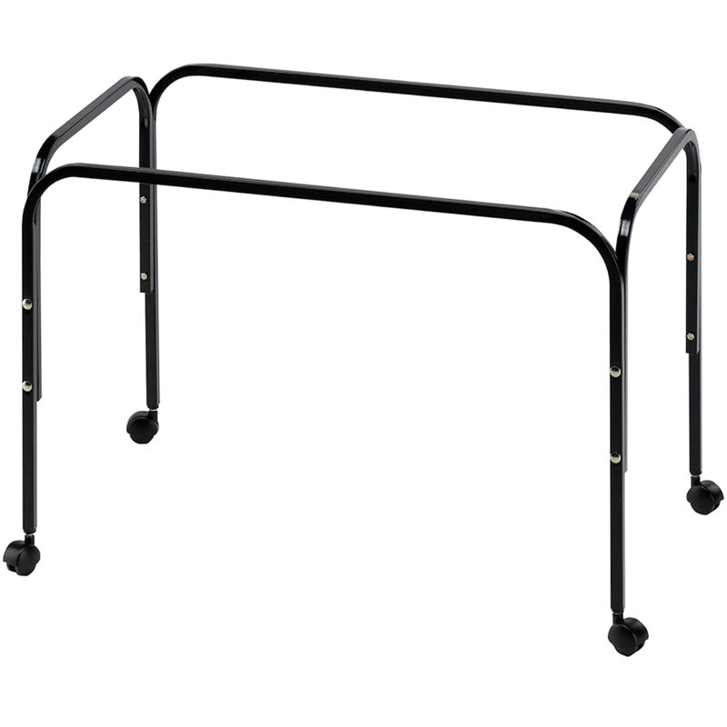 foto del prodotto ferplast stand 80 supporto per gabbie cavie 80, casita 80, criceti 15 e furat. variante stand 80 misure 73.5 x 44 x h 50 cm 
