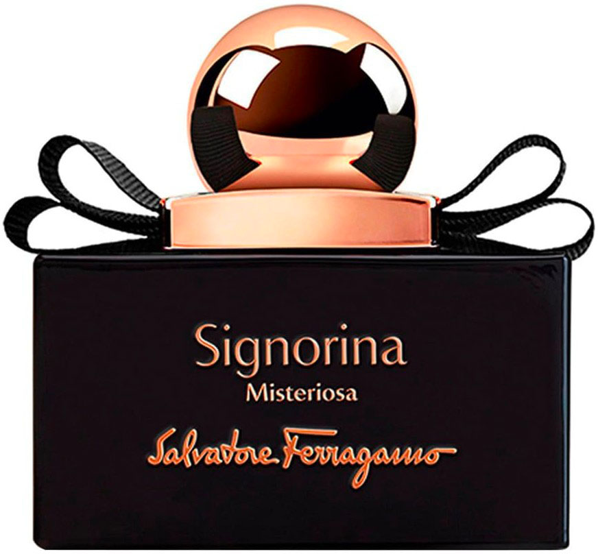 foto del prodotto ferragamo s/a misteriosa edp 30 v