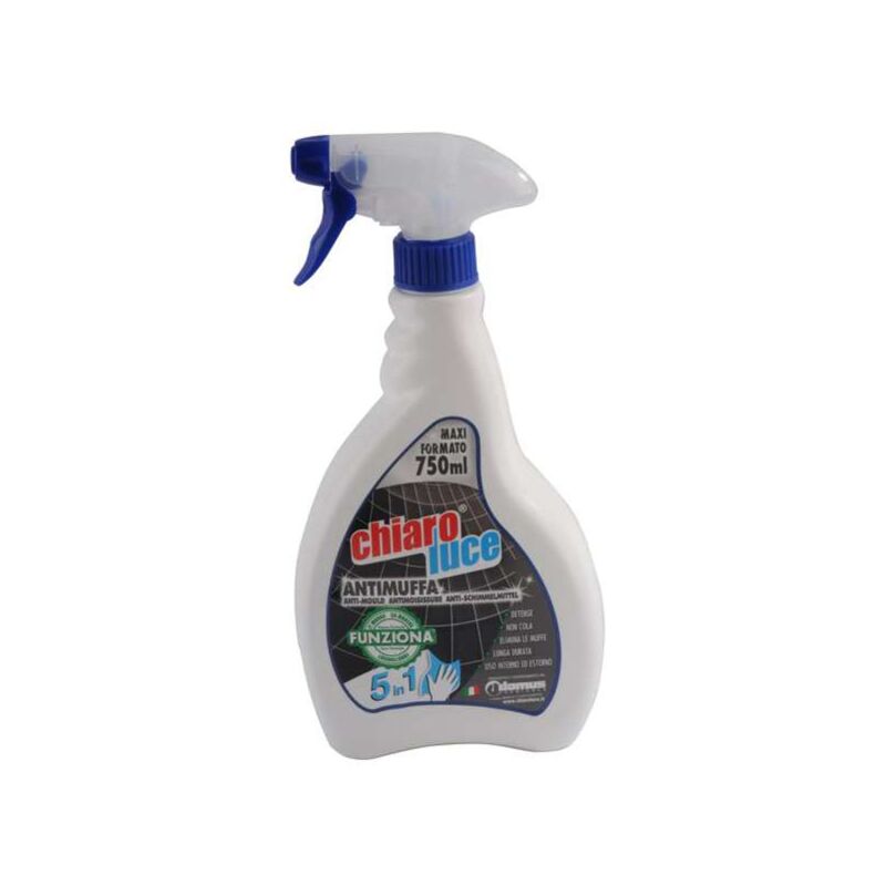 foto del prodotto ferramenta casalinghi - antimuffa istantaneo - chiaro luce - 750ml