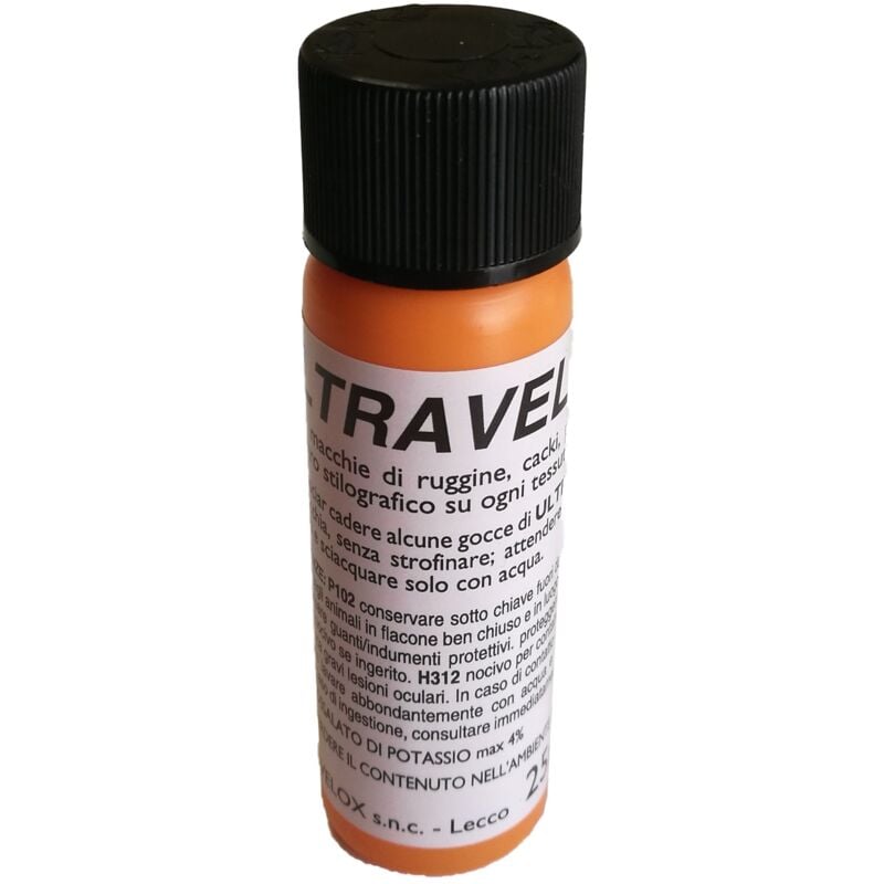 foto del prodotto ferramenta casalinghi smacchiaruggine ultravelox ml.25