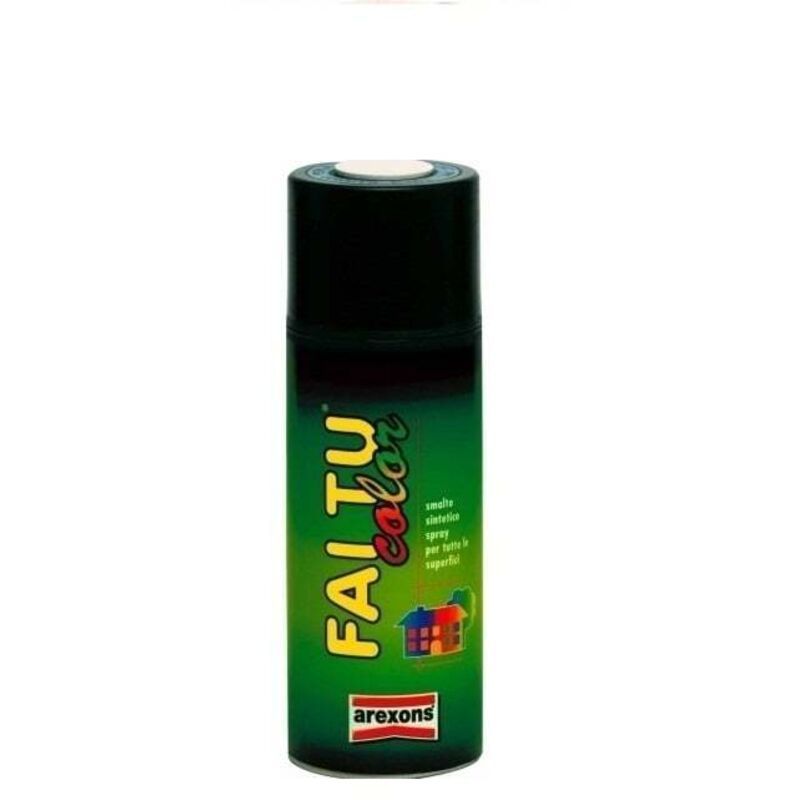 foto del prodotto ferramenta casalinghi vernice spray 400ml tinte satinate arexons trasparenteopaco 2650 400ml std 