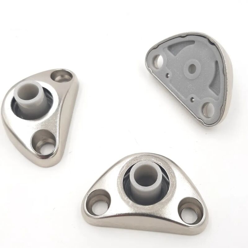 foto del prodotto ferramenta livenza supporto per fianco per pistone a gas mod.compact