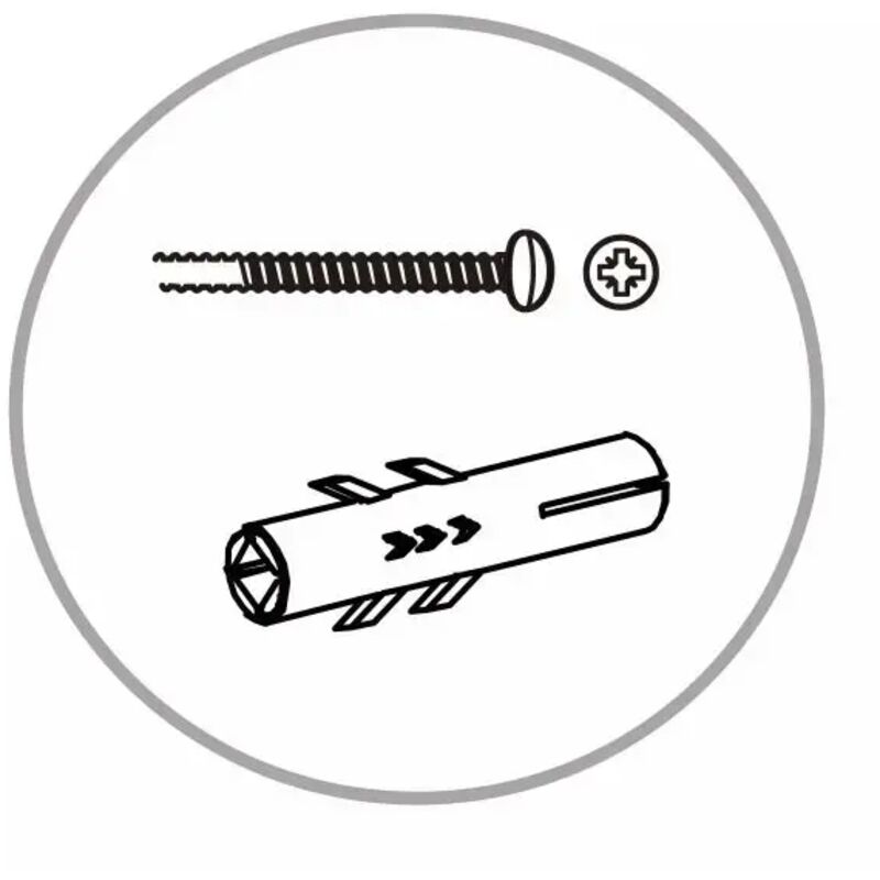 foto del prodotto ferramenta per box doccia tevere silqua by mobo