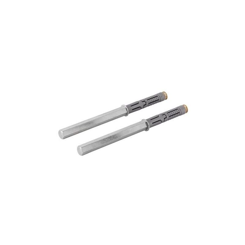 foto del prodotto ferramenta zincata per mensola lite d 12x170 mm
