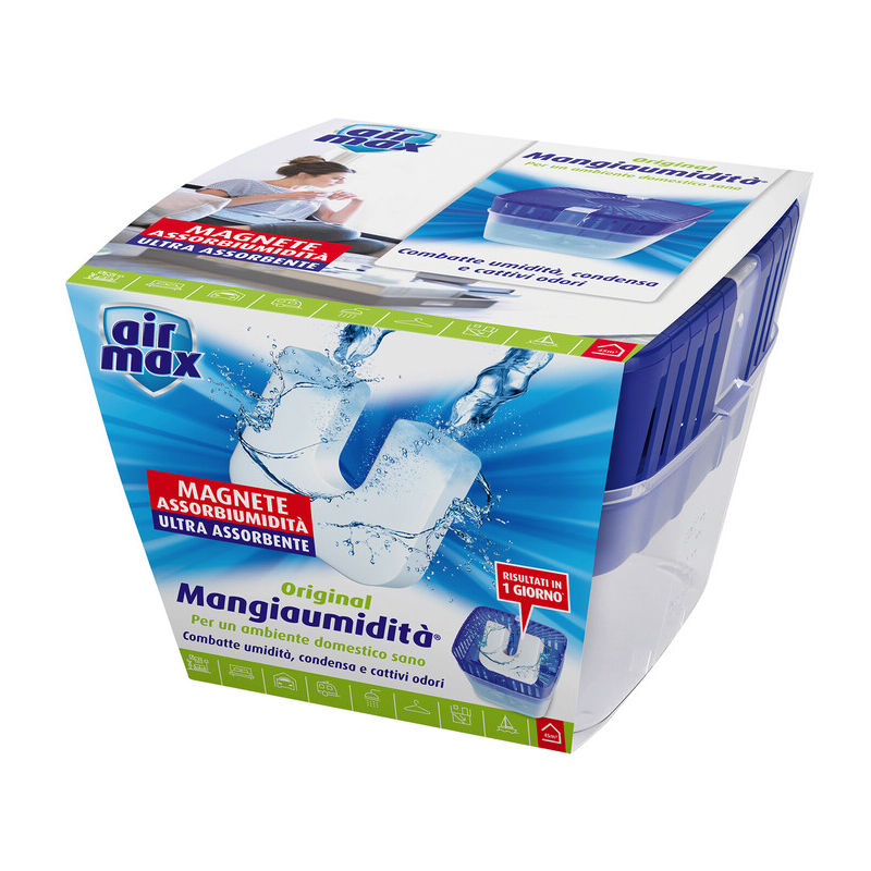 foto del prodotto ferramenta1.com airmax kit vortex gr.450. prezzo per 1 pezzo.