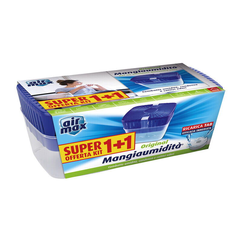 foto del prodotto ferramenta1.com airmax kit vortex gr.450 promo 1 1. prezzo per 1 pezzo.