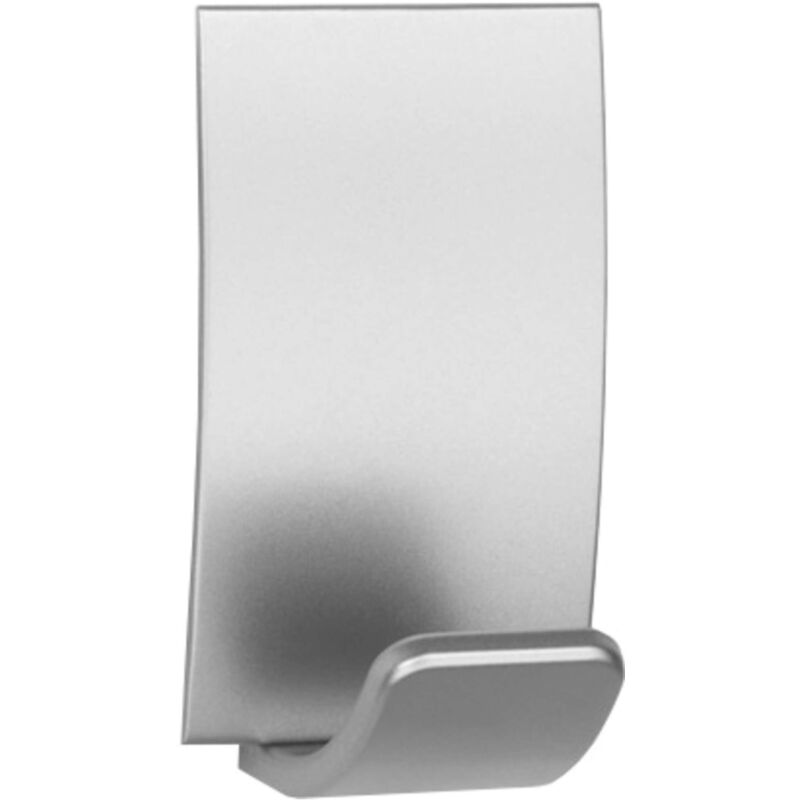foto del prodotto ferramenta1.com appendino adesivo inofix 1 posto cromo opaco 6 pz