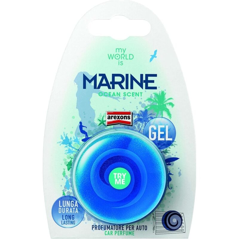 foto del prodotto ferramenta1.com arexons art. 1505 prof auto my world is marine 9 g 12 pz
