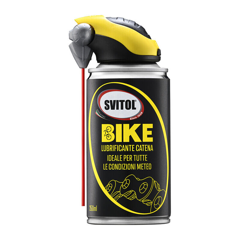 foto del prodotto ferramenta1.com arexons art. 4368 svitol bike lubrif.catena ml.250