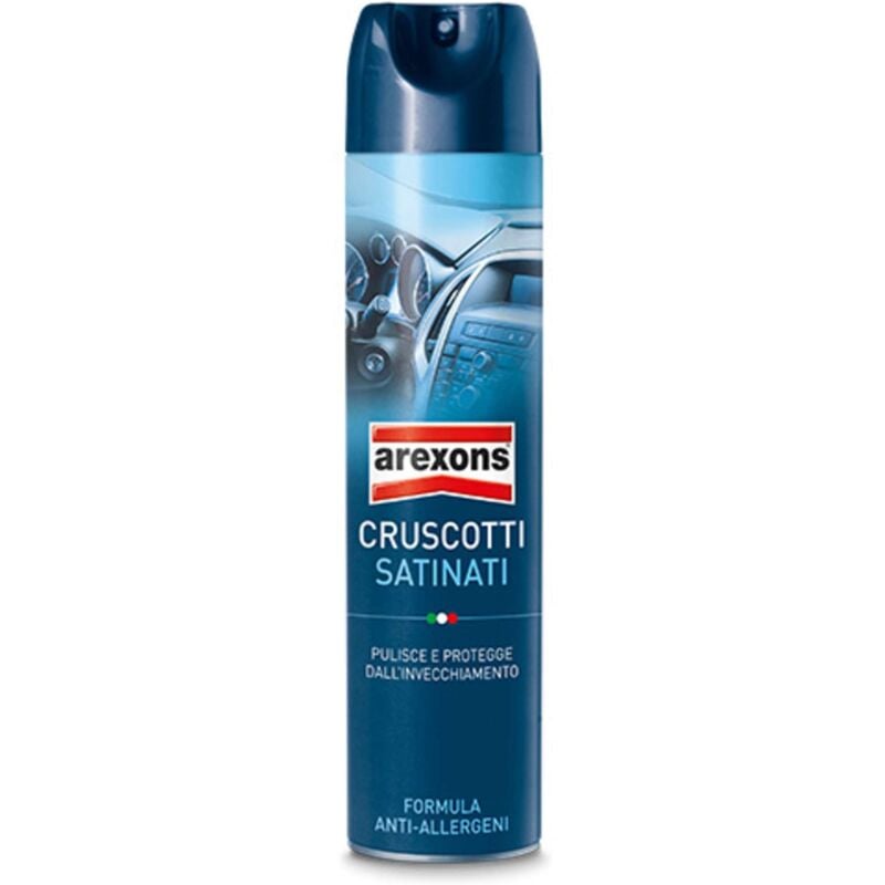 foto del prodotto ferramenta1.com arexons art.8317 cruscotti satinati 600 ml