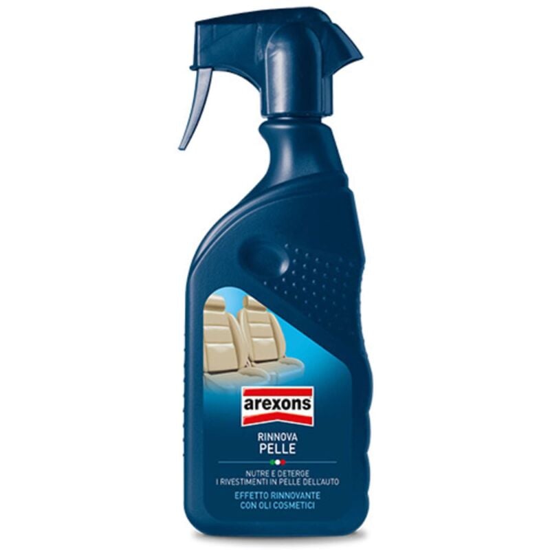 foto del prodotto ferramenta1.com arexons art.8344 rinnova pelle 500 ml