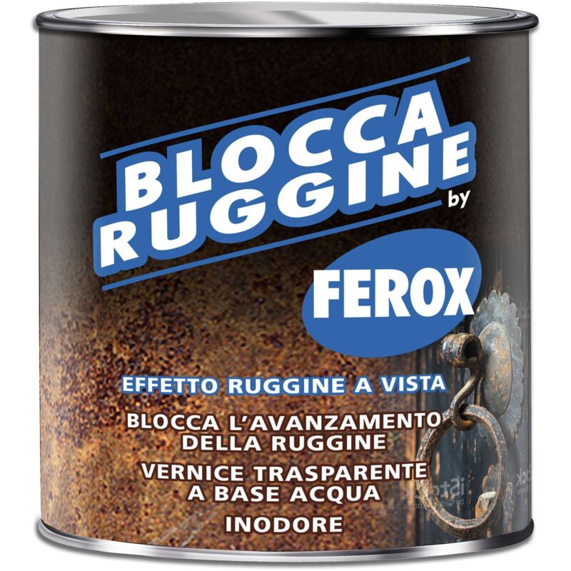 foto del prodotto ferramenta1.com arexons ferox blocca ruggine 750 ml cod.4131