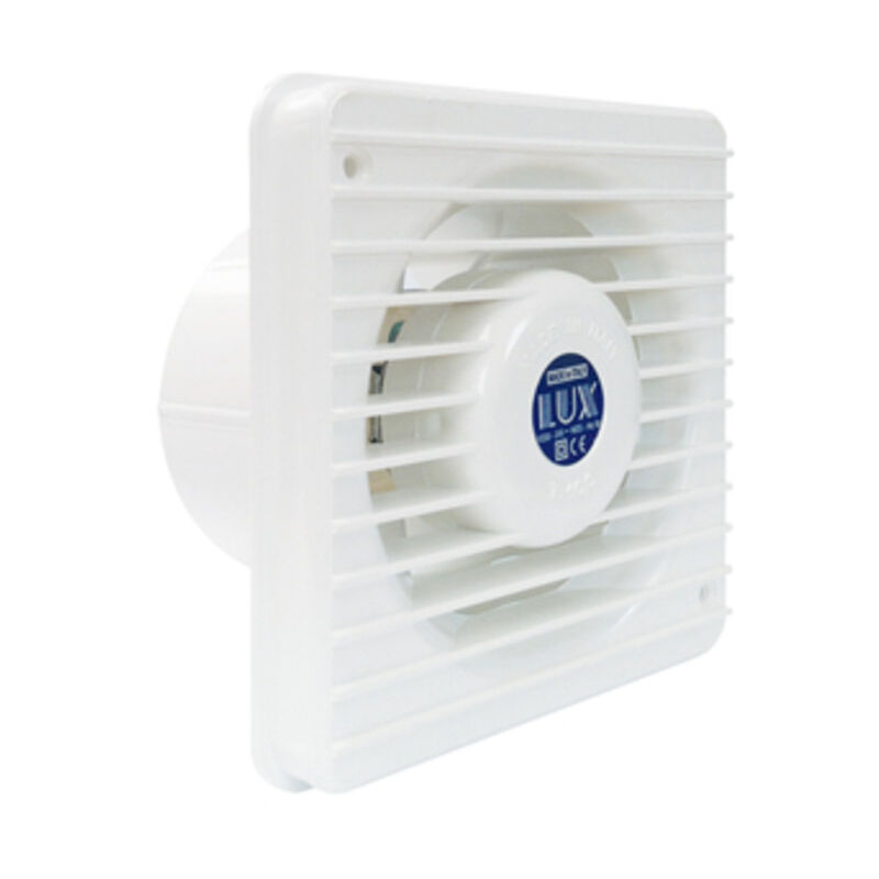 foto del prodotto ferramenta1.com aspiratore elettrico a muro art. lux100