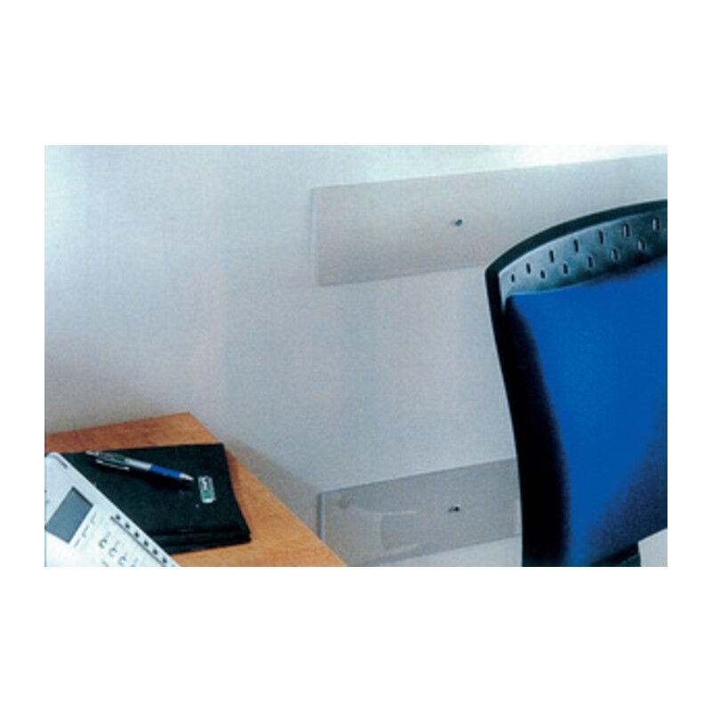 foto del prodotto ferramenta1.com battisedie trasp.liscio con fori cm12x80 s viti. prezzo per 1 pezzo.