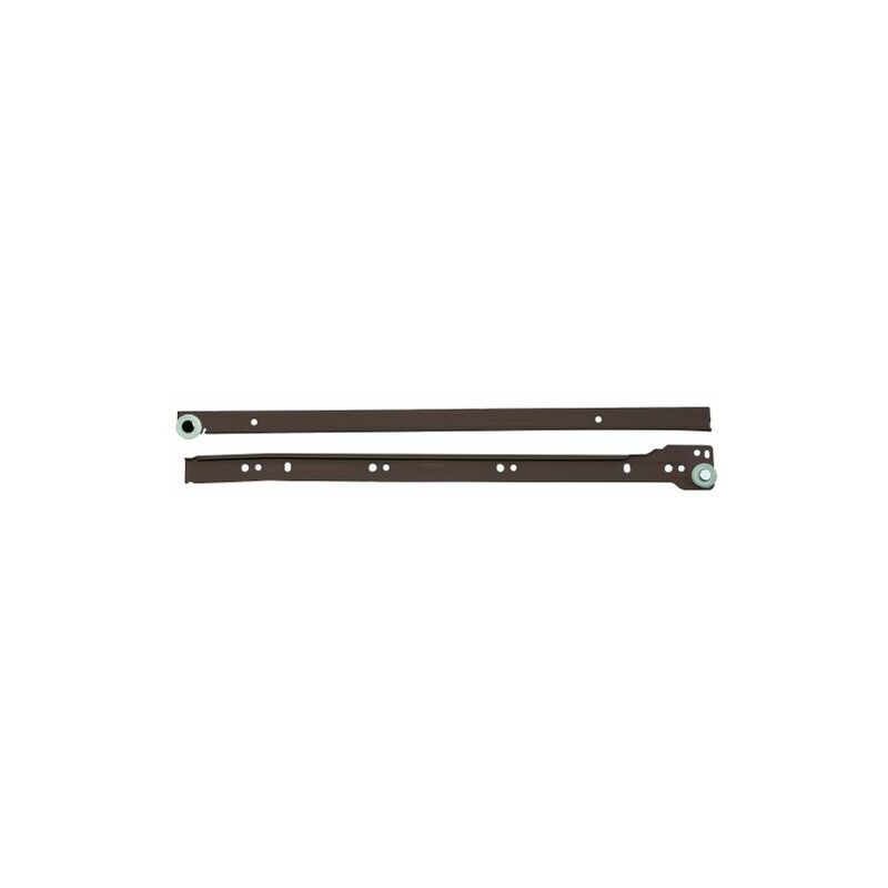 foto del prodotto ferramenta1.com bl guida p cassetti 30 cm marrone 2 pz