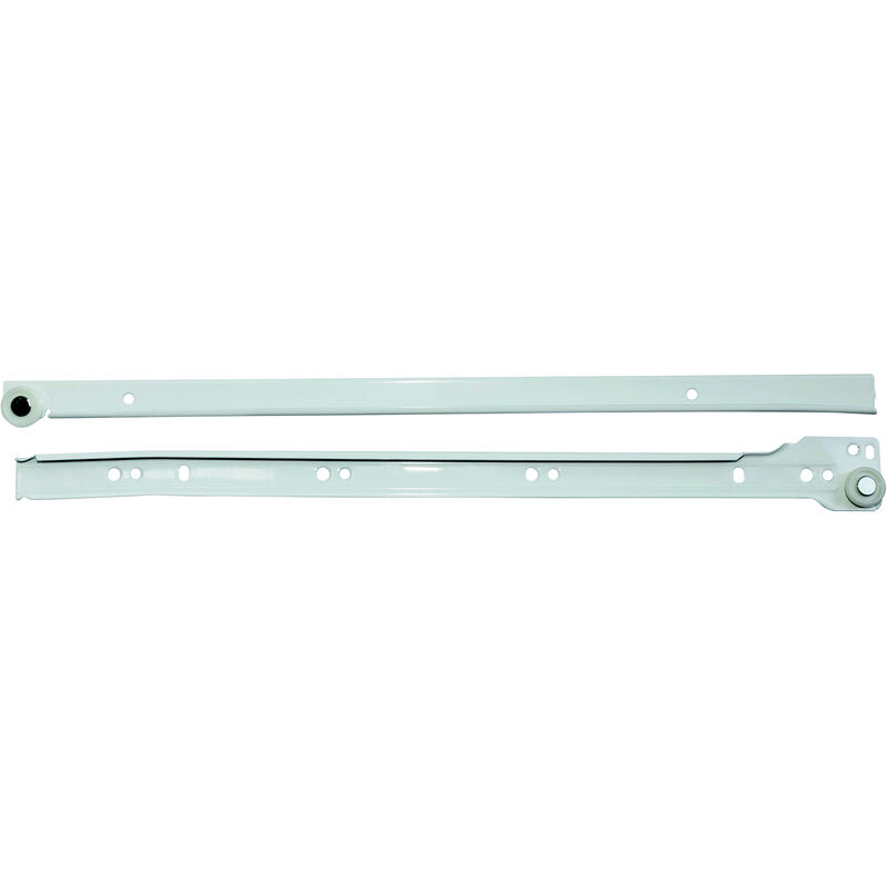 foto del prodotto ferramenta1.com bl guide per cassetti cm. 30 bianche