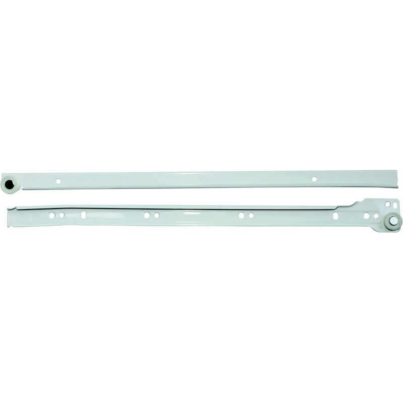 foto del prodotto ferramenta1.com bl guide per cassetti cm. 35 bianche