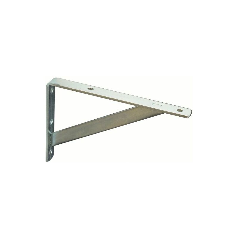 foto del prodotto ferramenta1.com bl reggimensola tende 25 cm con saetta 2 pz 6 bl