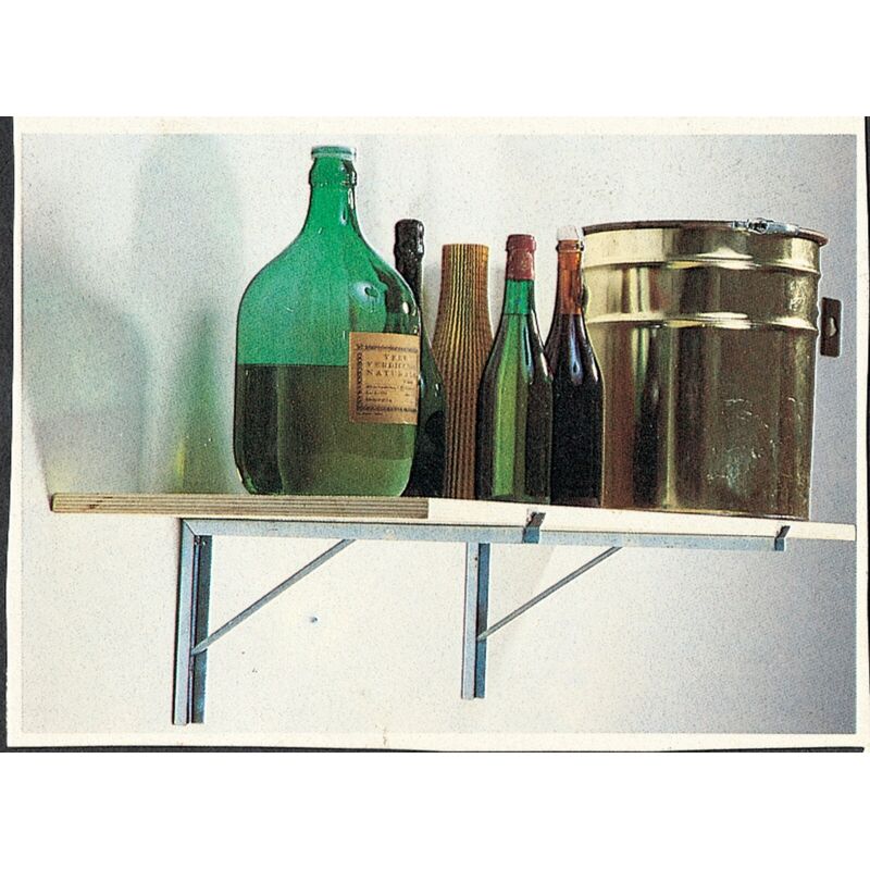 foto del prodotto ferramenta1.com - bl reggimensole x rip. bianco cm.40 pz.2