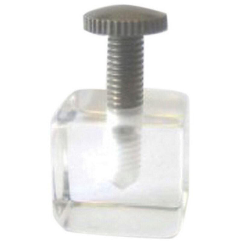 foto del prodotto ferramenta1.com - bl reggipiani plexiglass a cubo 20x20 pz.4