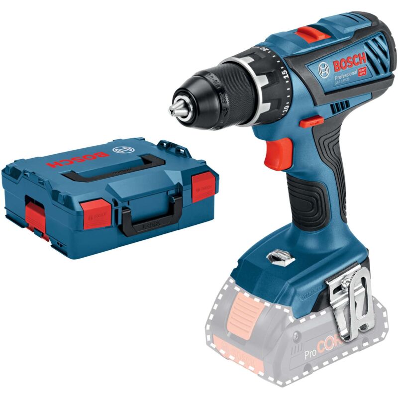 foto del prodotto ferramenta1.com bosch b 18v trapano senza batteria gsr 18v 28