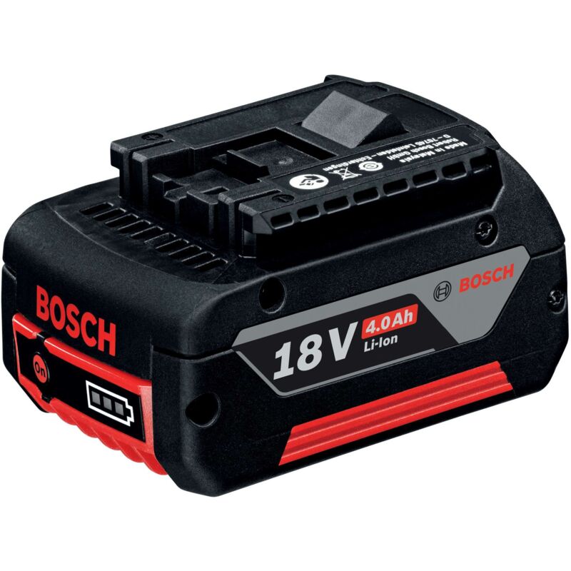 foto del prodotto ferramenta1.com bosch b batteria litio 18v 4.0ah