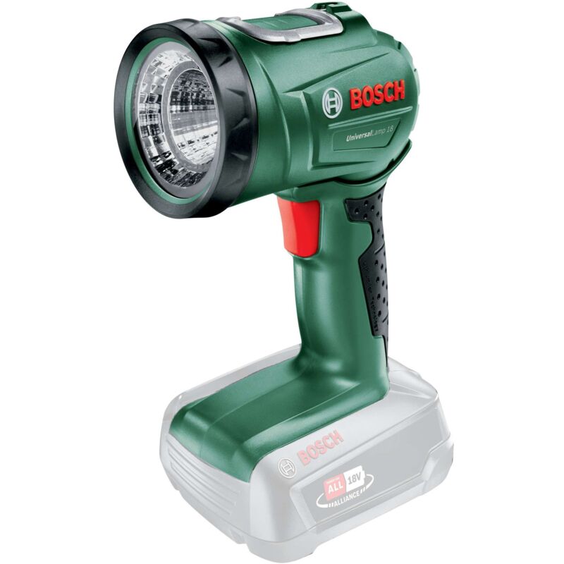 foto del prodotto ferramenta1.com bosch v 18v torcia led universal lamp 18 senza batt.