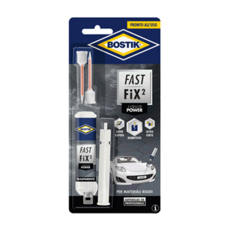 foto del prodotto ferramenta1.com bostik colla fast fix liquid power. prezzo per 1 pezzo.