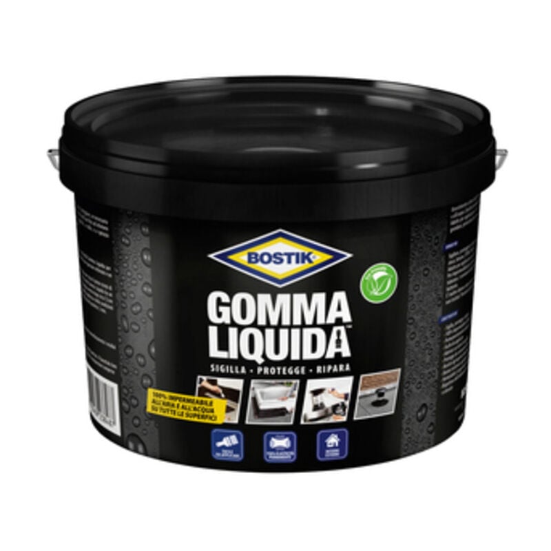 foto del prodotto ferramenta1.com bostik gomma liquida 16 lt.