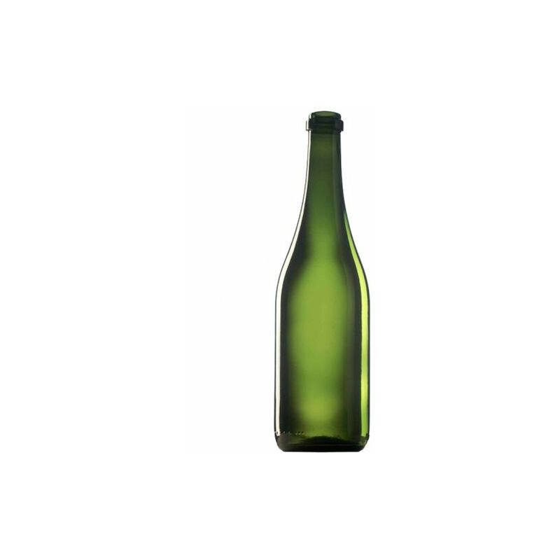 foto del prodotto ferramenta1.com bottiglia emiliana 0,750 l per tappo in sughero 20 pz