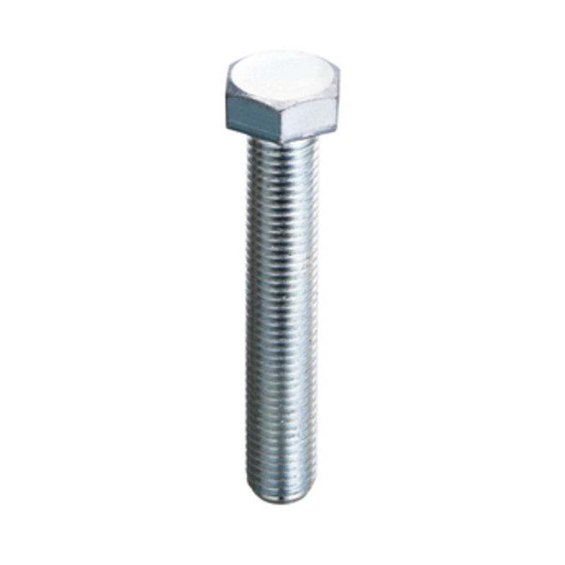 foto del prodotto ferramenta1.com bullone acciaio filettato intero t.e. uni 5739 14x 40. prezzo per 1 pezzo.
