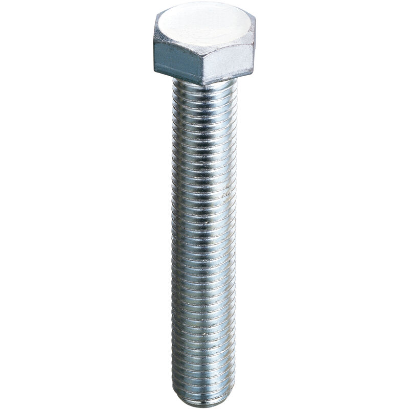 foto del prodotto ferramenta1.com bullone acciaio filettato intero t.e. uni 5739 14x 50. prezzo per 1 pezzo.