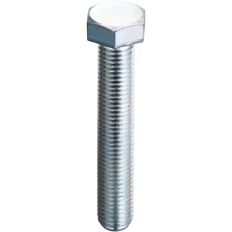 foto del prodotto ferramenta1.com bullone acciaio filettato intero t.e. uni 5739 16x 50. prezzo per 1 pezzo.