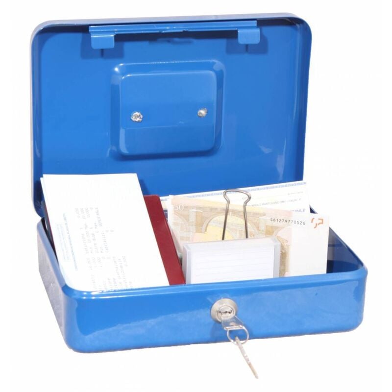 foto del prodotto ferramenta1.com - cassetta portavalori mis.4 30x24x7