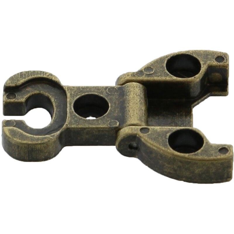 foto del prodotto ferramenta1.com cerniere per mobili art. a0054 bronzata ant.. prezzo per 1 pezzo.