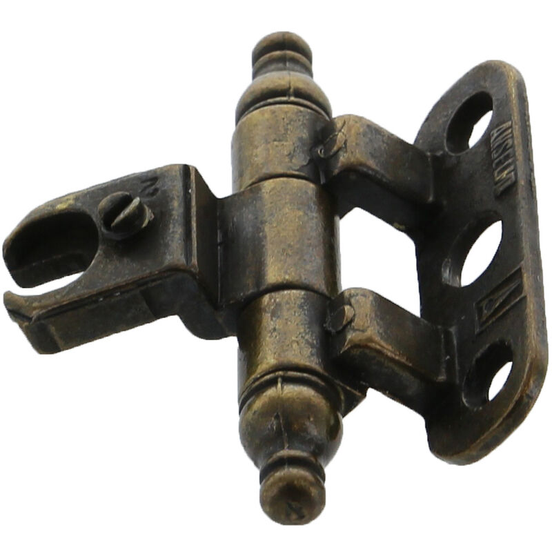 foto del prodotto ferramenta1.com cerniere per mobili art. a0059 bronzata ant.. prezzo per 1 pezzo.
