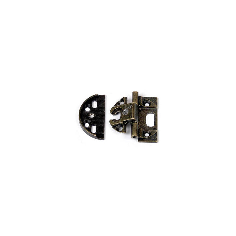 foto del prodotto ferramenta1.com cerniere per mobili art. a0061 bronzata ant.. prezzo per 1 pezzo.