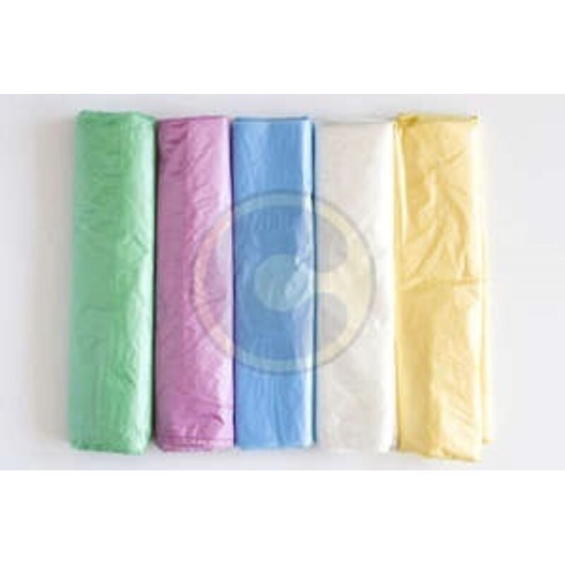 foto del prodotto ferramenta1.com cf 15 pz sacchi nettezza urbana celeste cm 50x60 buste immondizia spazzatura