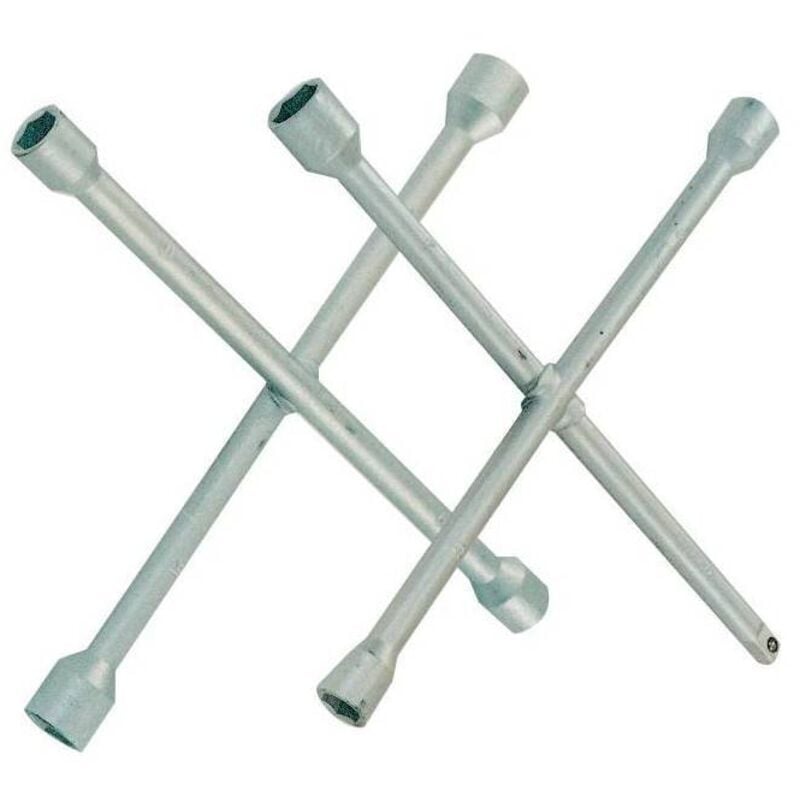 foto del prodotto ferramenta1.com - chiave a croce gr.17-19-21-23 pz 1,0