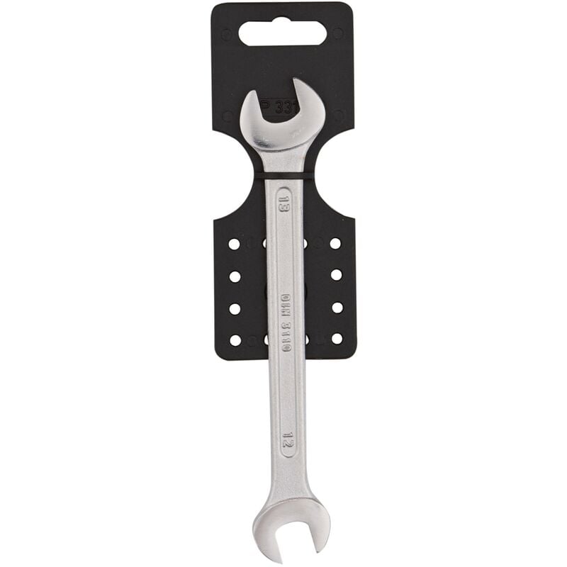 foto del prodotto ferramenta1.com - chiave a forchetta doppia gr.21x23 rif.79350 pz 1,0