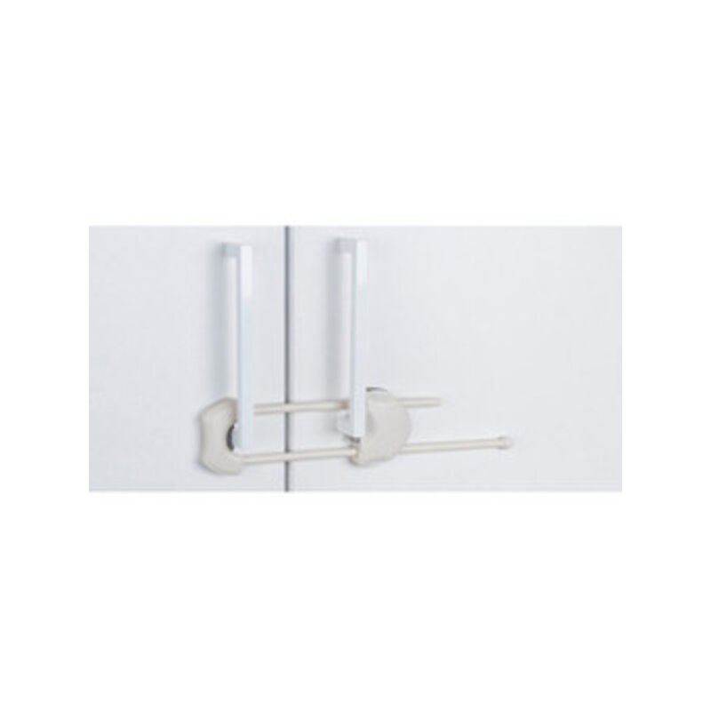 foto del prodotto ferramenta1.com chiusura di sicur.x armadi a forcella fig.9. prezzo per 1 pezzo.