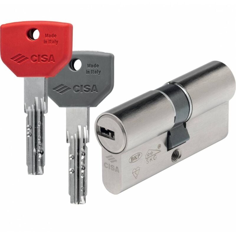 foto del prodotto ferramenta1.com - cisa cilindro asix p8 pro mm.40.50