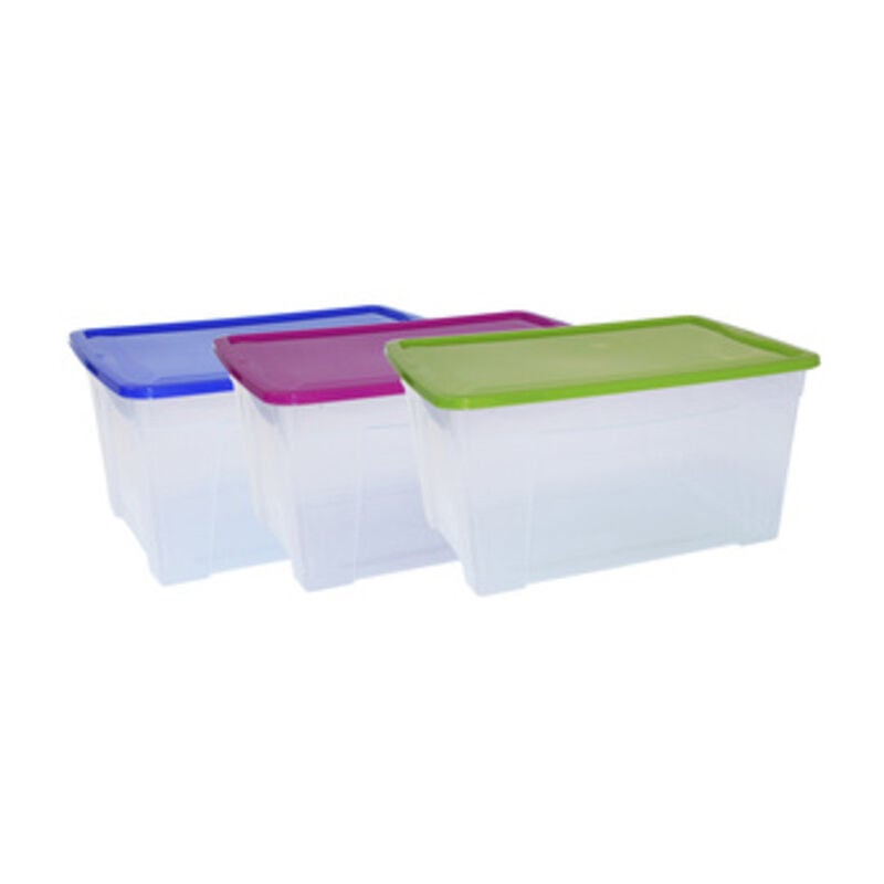 foto del prodotto ferramenta1.com contenitore space box con cop. cm 56x39,5x29h. prezzo per 1 pezzo.