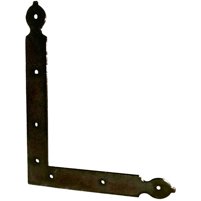 foto del prodotto ferramenta1.com contropiastra rinforzo liguria 250x200 nera