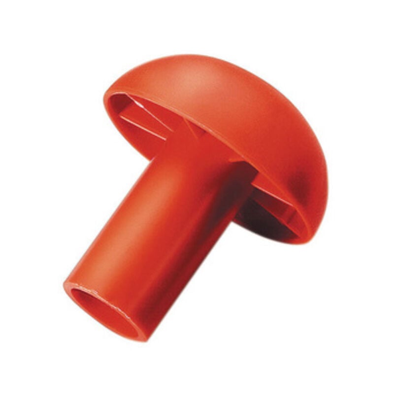 foto del prodotto ferramenta1.com copritondino a fungo x tondini da 16 a 32. prezzo per 1 pezzo.