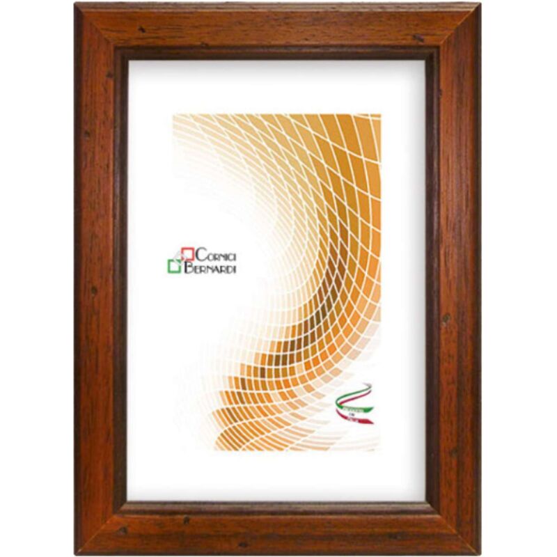foto del prodotto ferramenta1.com cornice per quadri rustica cm. 20x30 14 pz