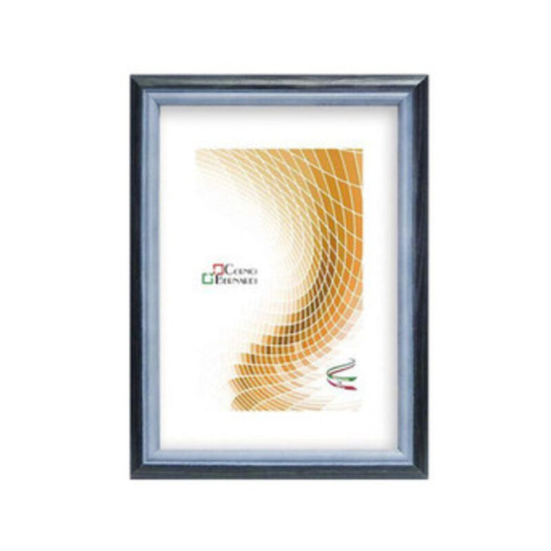 foto del prodotto ferramenta1.com cornice quadri stile 21x29,7 a4 nero. prezzo per 1 pezzo.