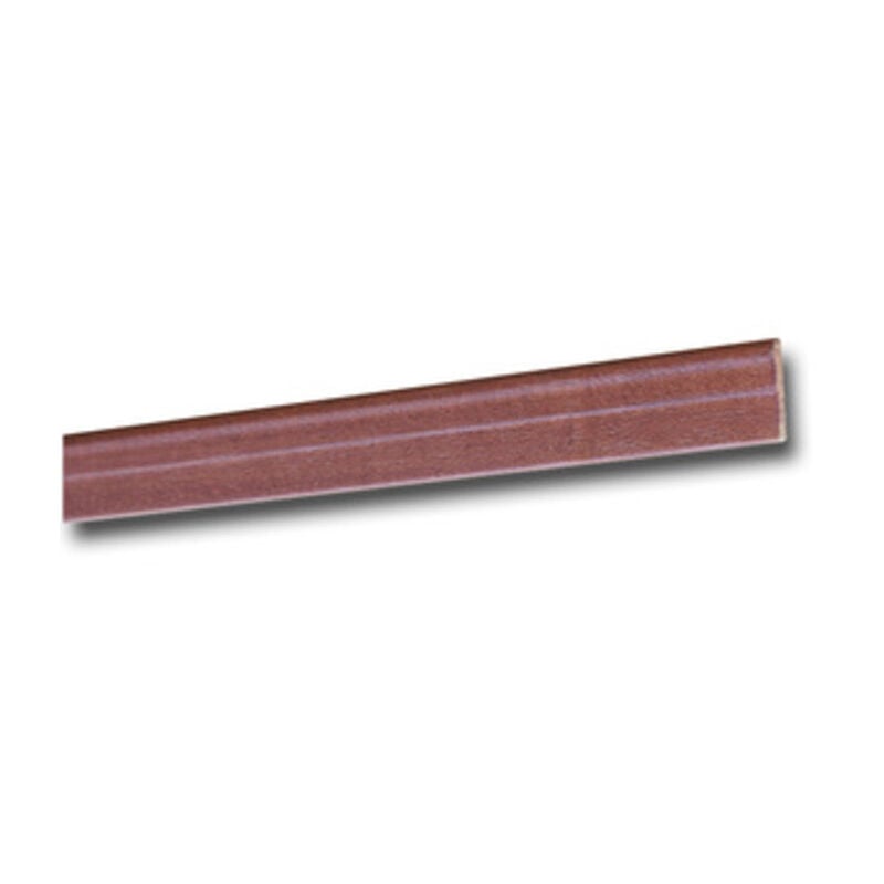 foto del prodotto ferramenta1.com cornice x parati 4,5x23 mogano h.200 barocco. prezzo per 1 pezzo.