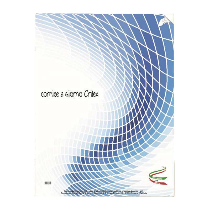 immagine 0 del prodotto ferramenta1.com cornice x quadri a giorno cm.20x30 crilex. prezzo per 1 pezzo.