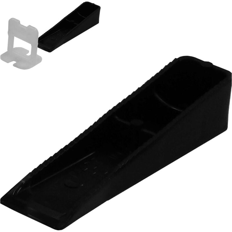 foto del prodotto ferramenta1.com cuneo per livellat. distanz. maxi 91x19 pz.250